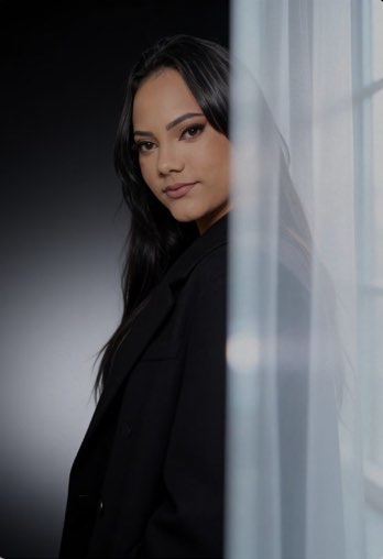 Retrato de Fernanda Nask